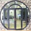 Factory wholesale new style aluminium doors and windows designs in india